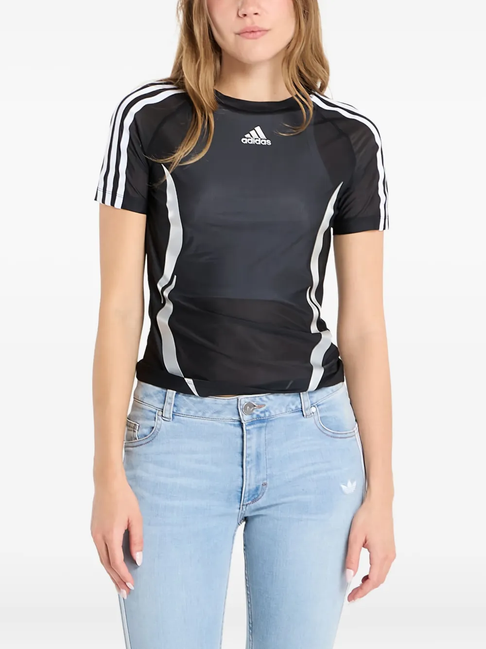 adidas T-shirt Teamgeist - Nero