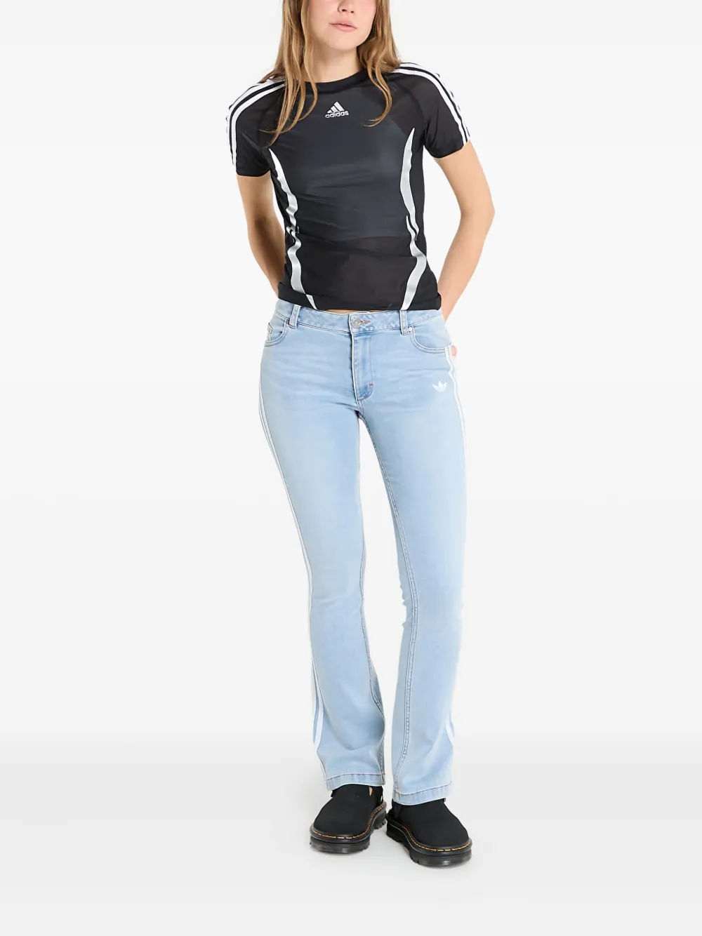 adidas Teamgeist jersey Zwart