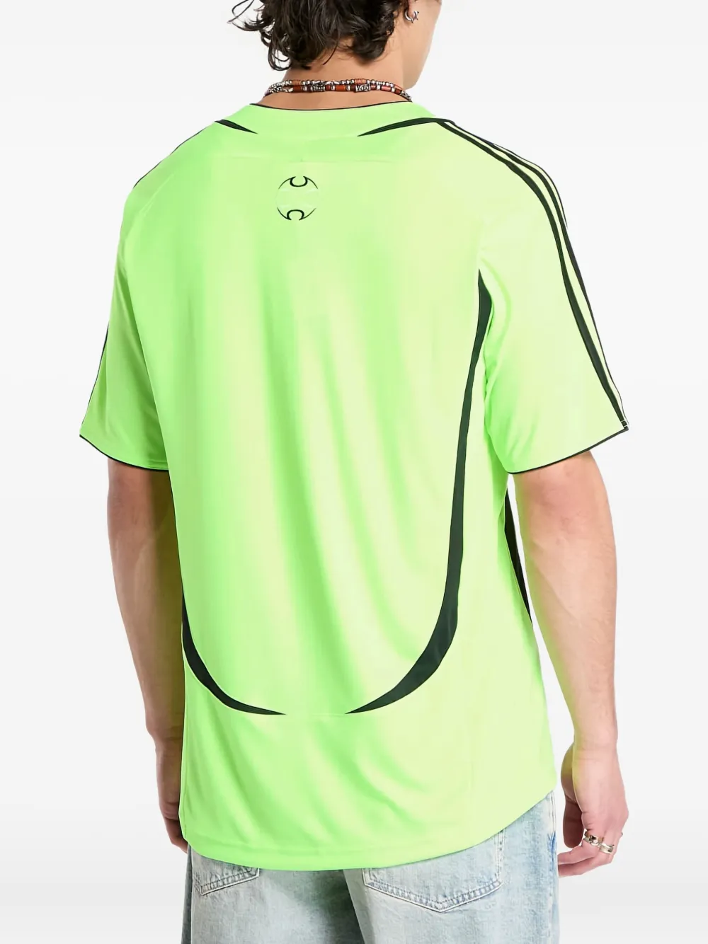 adidas Teamgeist T-shirt Groen