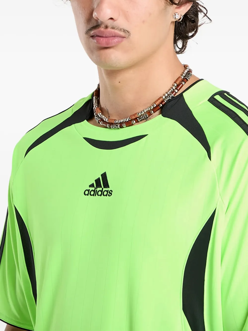 adidas Teamgeist T-shirt Groen