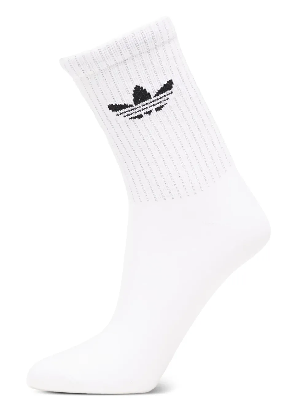 adidas reflective crew socks (pack of two) | Men | Image 2