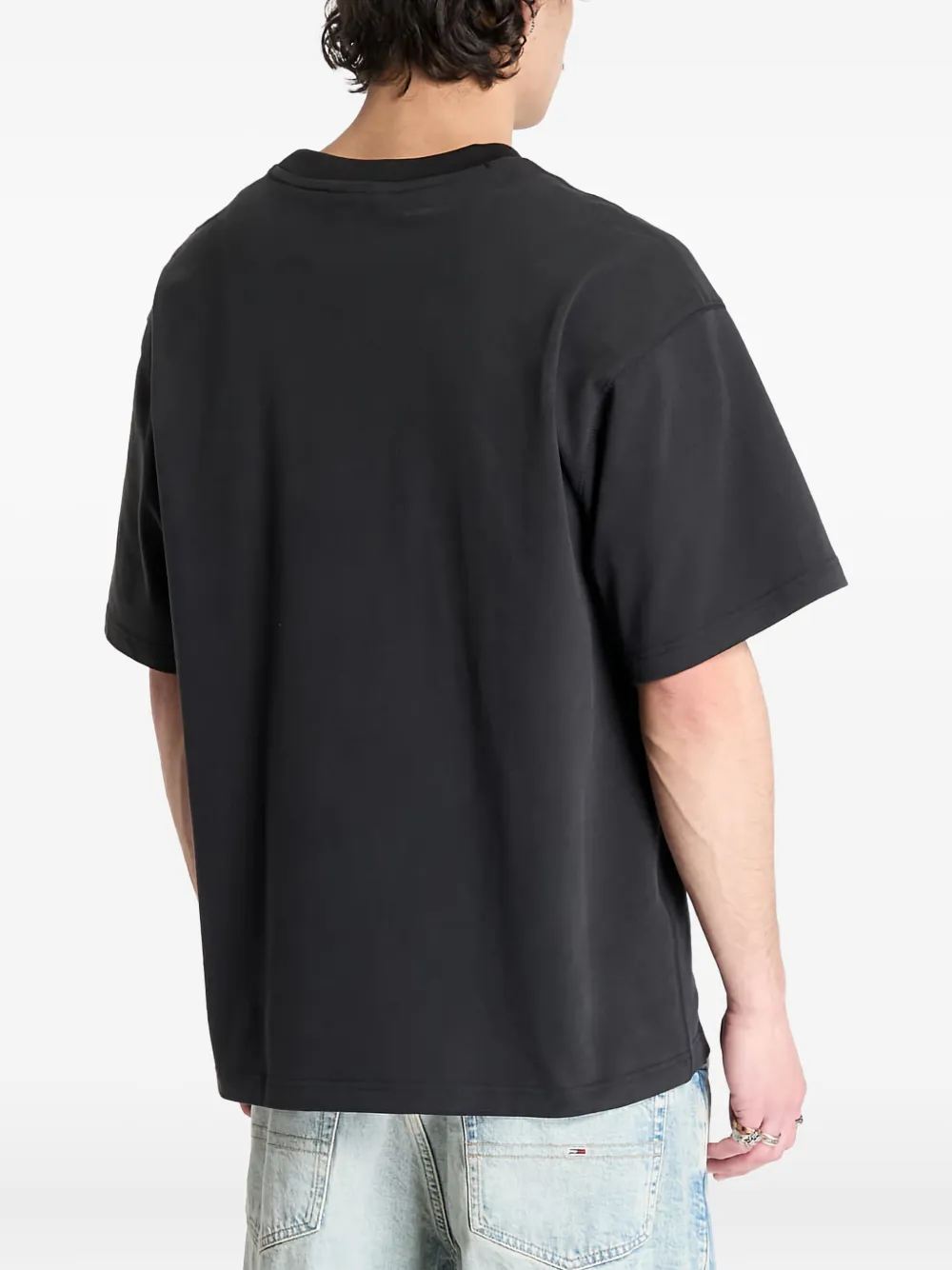 adidas Equipment T-shirt met logo Zwart