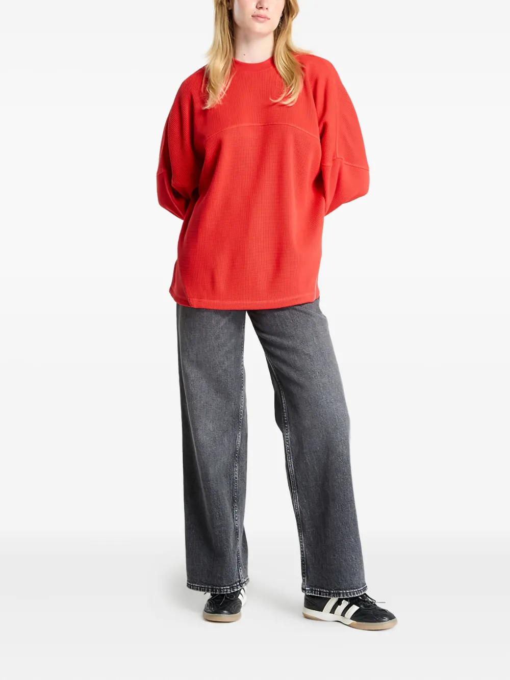 adidas sudadera La Cienega LS | Sudaderas | Image 2