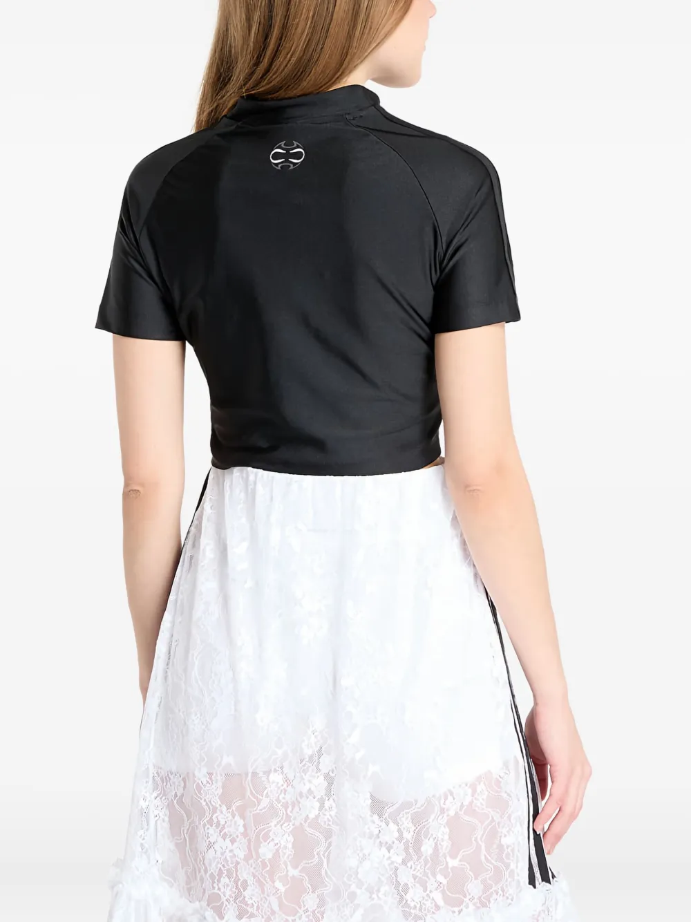 adidas Teamgeist Adicolor Baby T-shirt Zwart