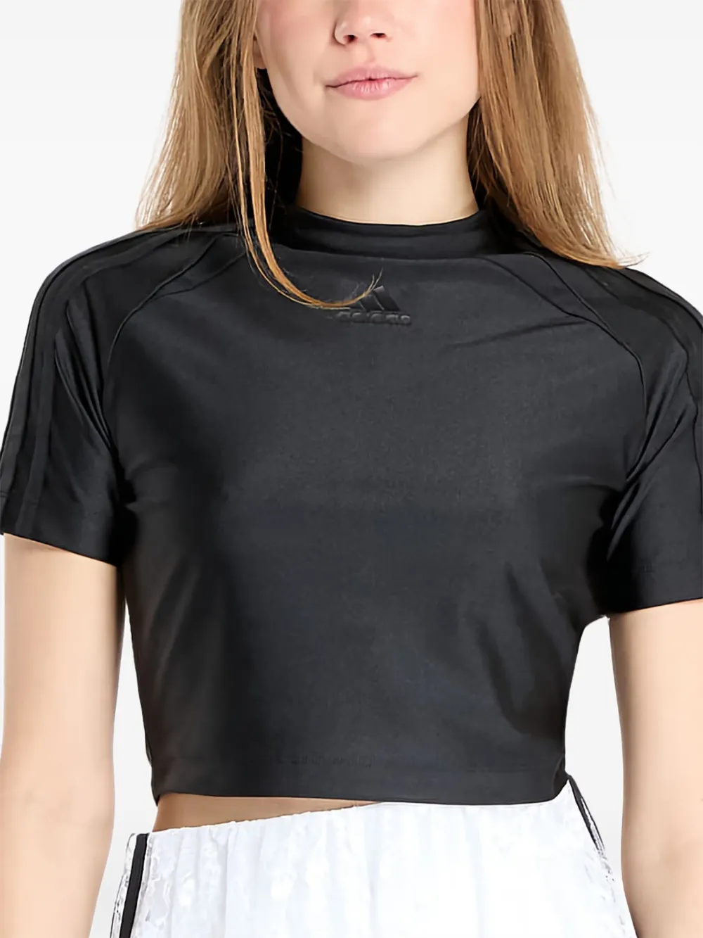 adidas Teamgeist Adicolor Baby T-shirt Zwart