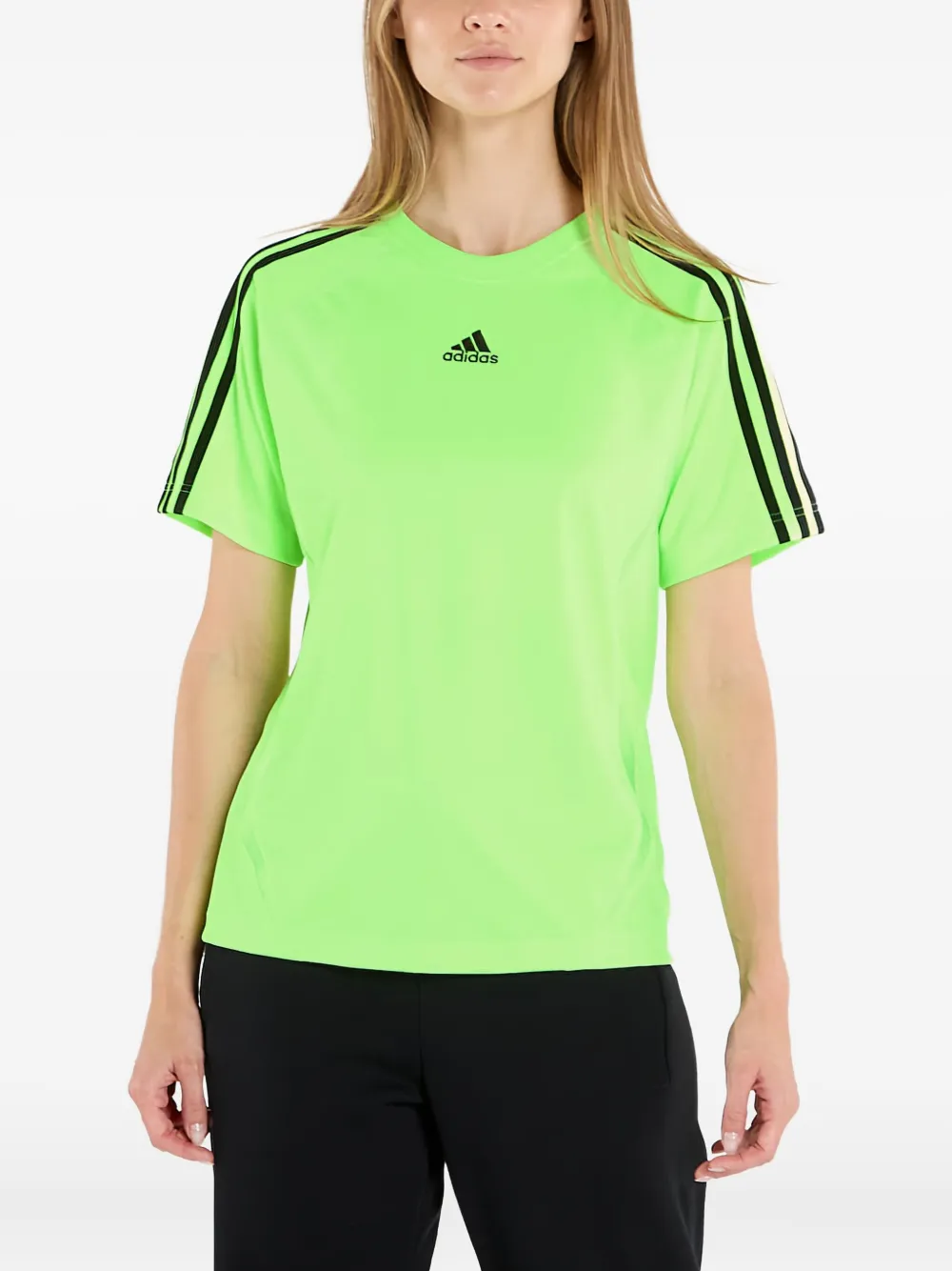 adidas Adicolor Teamgeist T-shirt - Verde