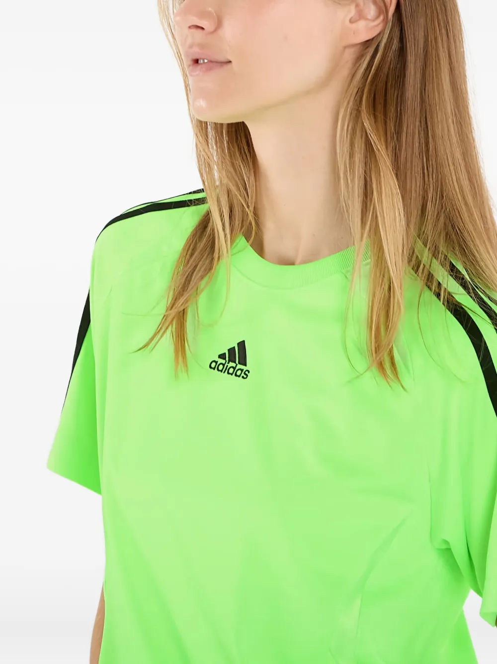 adidas Adicolor Teamgeist T-shirt Groen