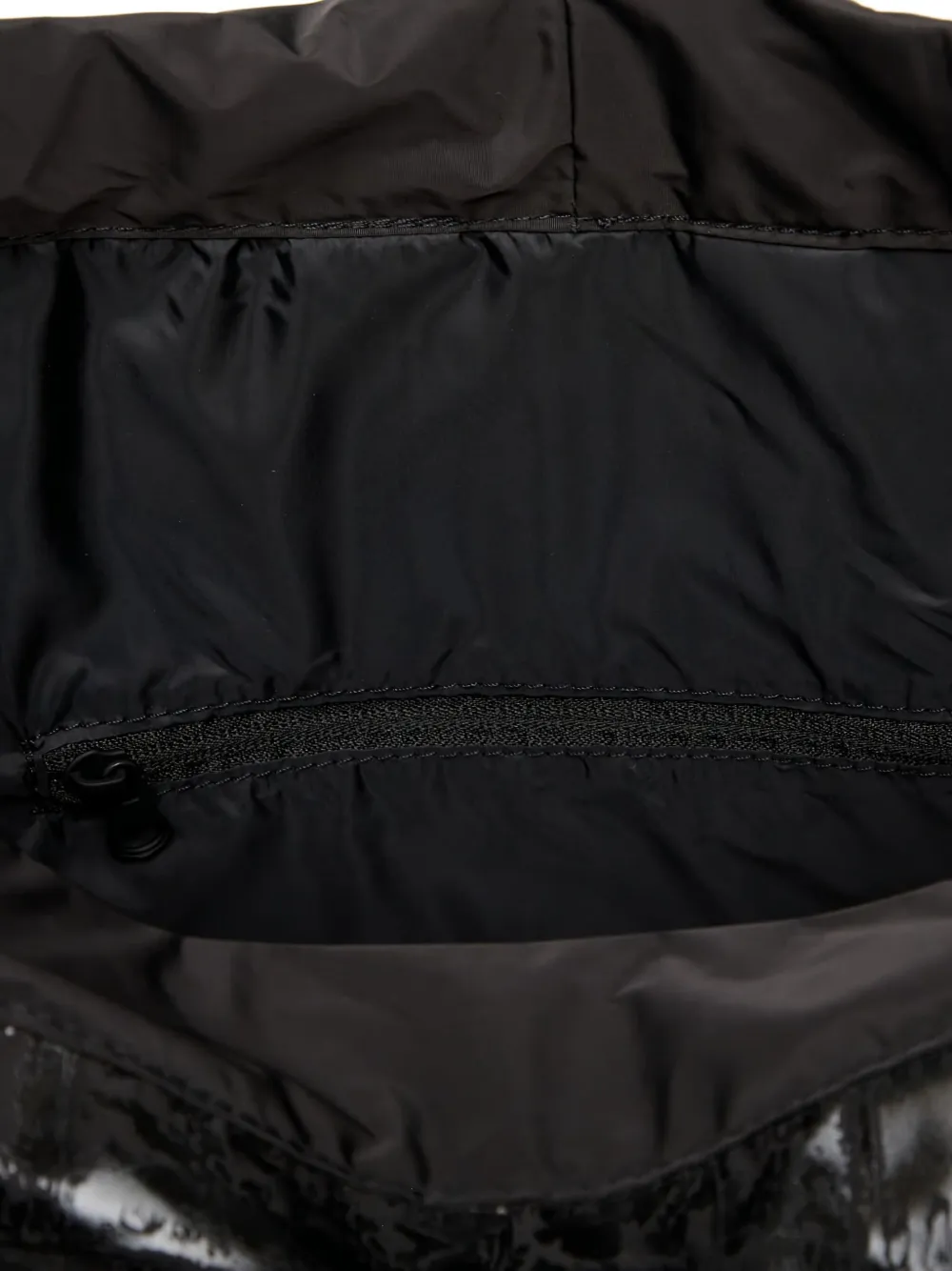 Adidas Originals X Stella Mccartney Gymsack Backpack In Black
