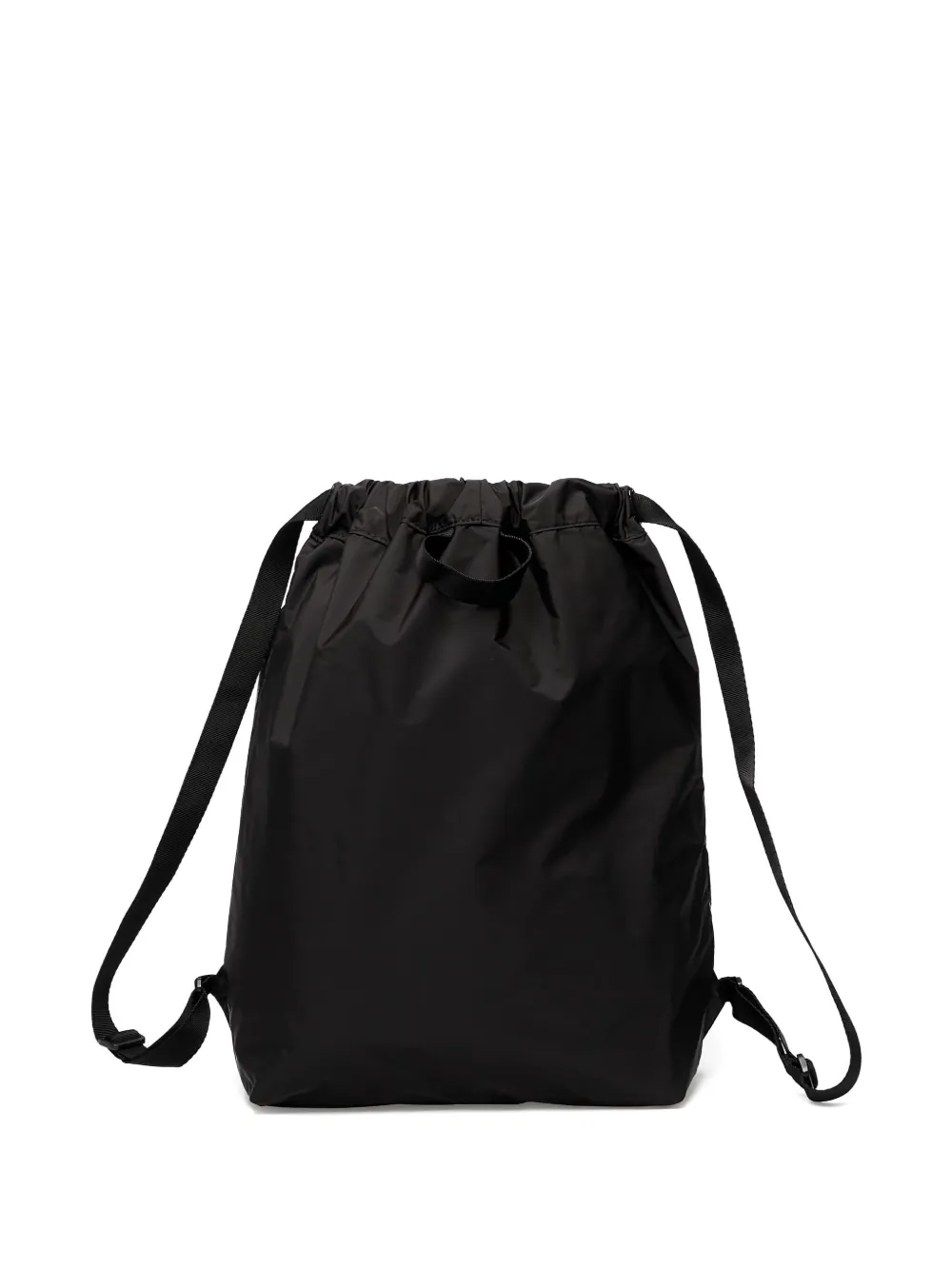Adidas Originals X Stella Mccartney Gymsack Backpack In Black