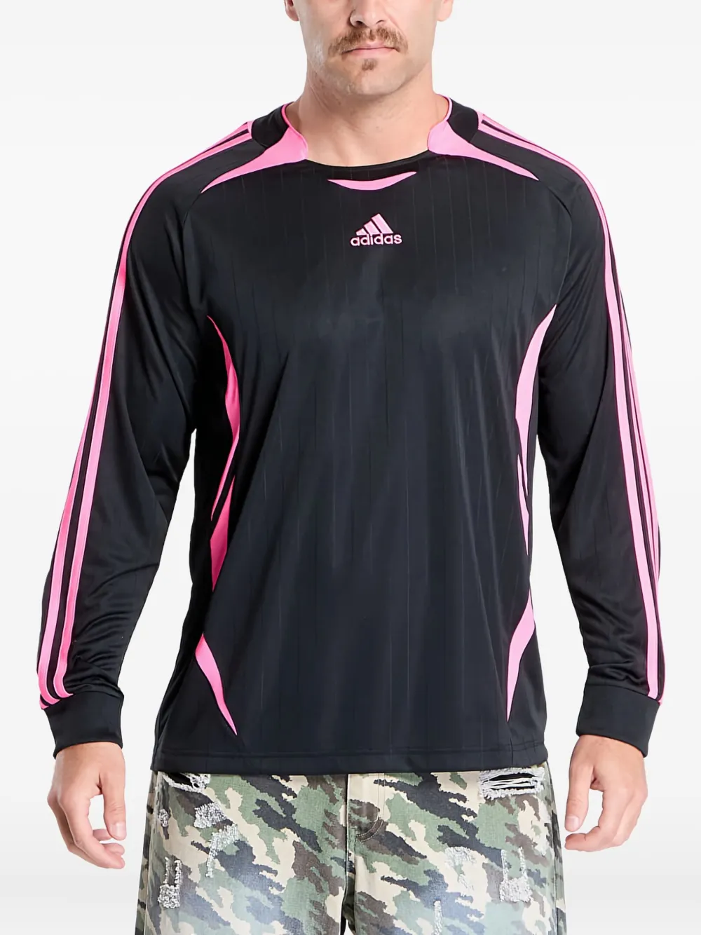 adidas playera Teamgeist | negro | Image 1