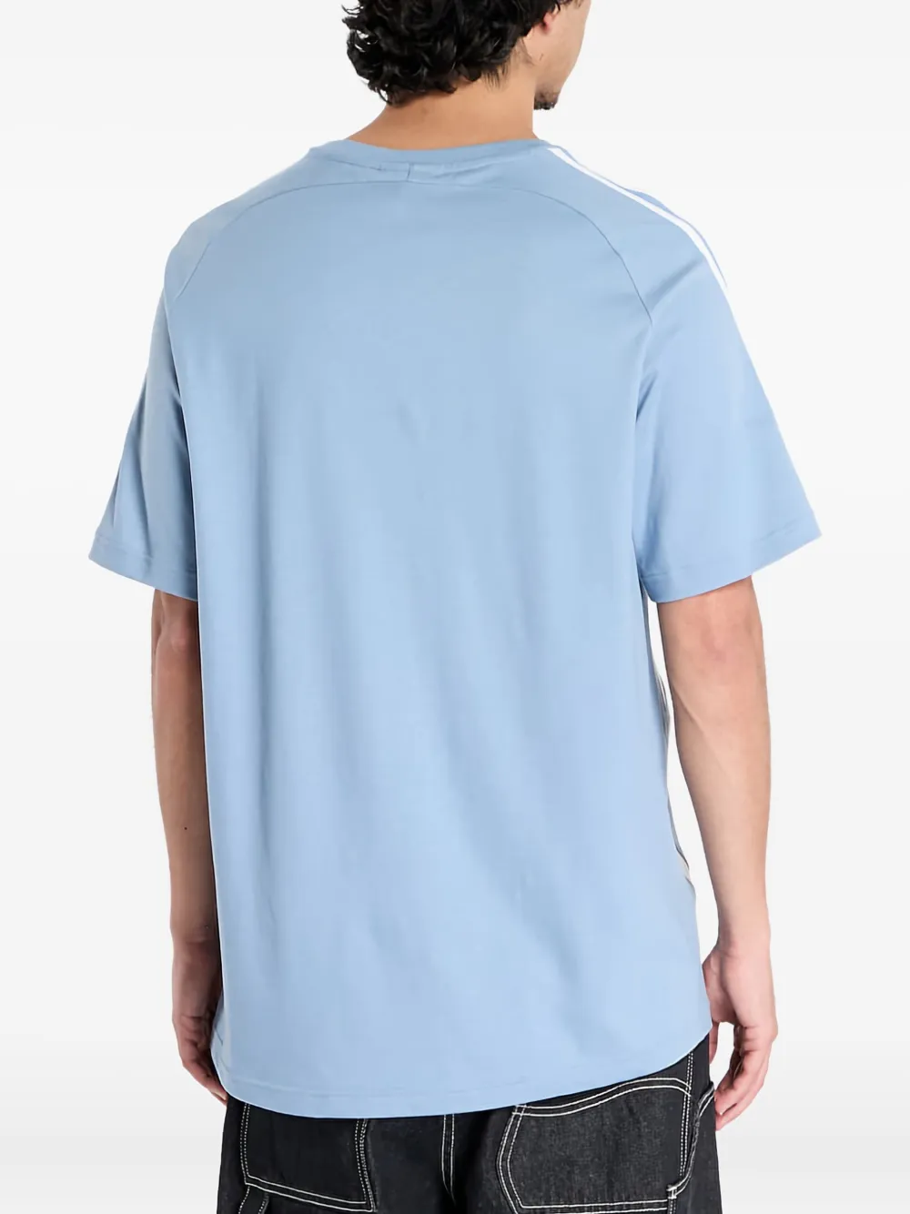adidas Teamgeist T-shirt Blauw