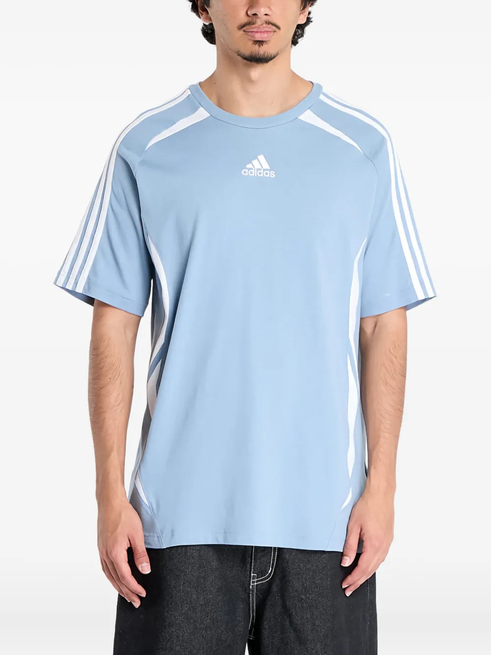 adidas playera Teamgeist | azul | Image 1