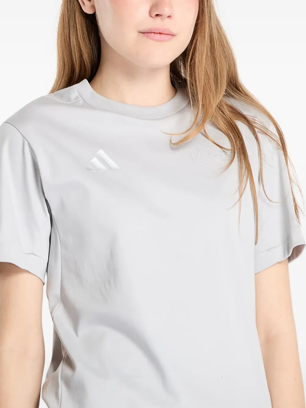 adidas x Mercedes AMG T-shirt Grijs