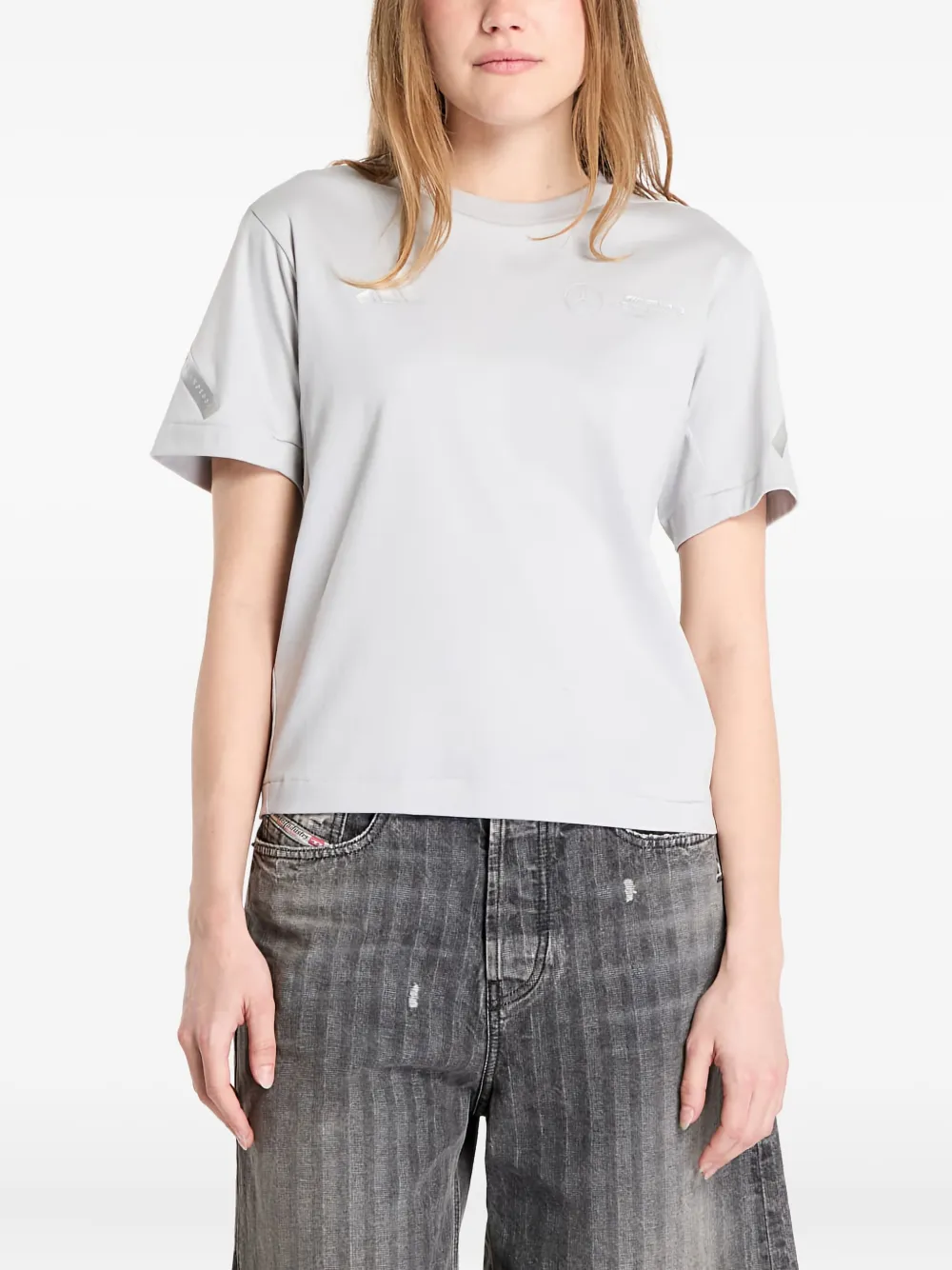 adidas x Mercedes AMG T-shirt - Grigio