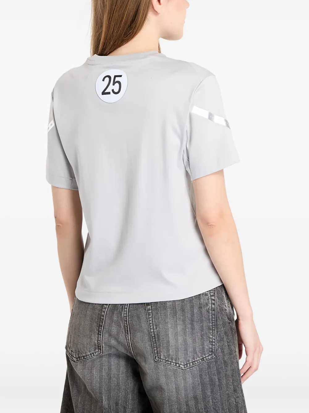 adidas x Mercedes AMG T-shirt Grijs