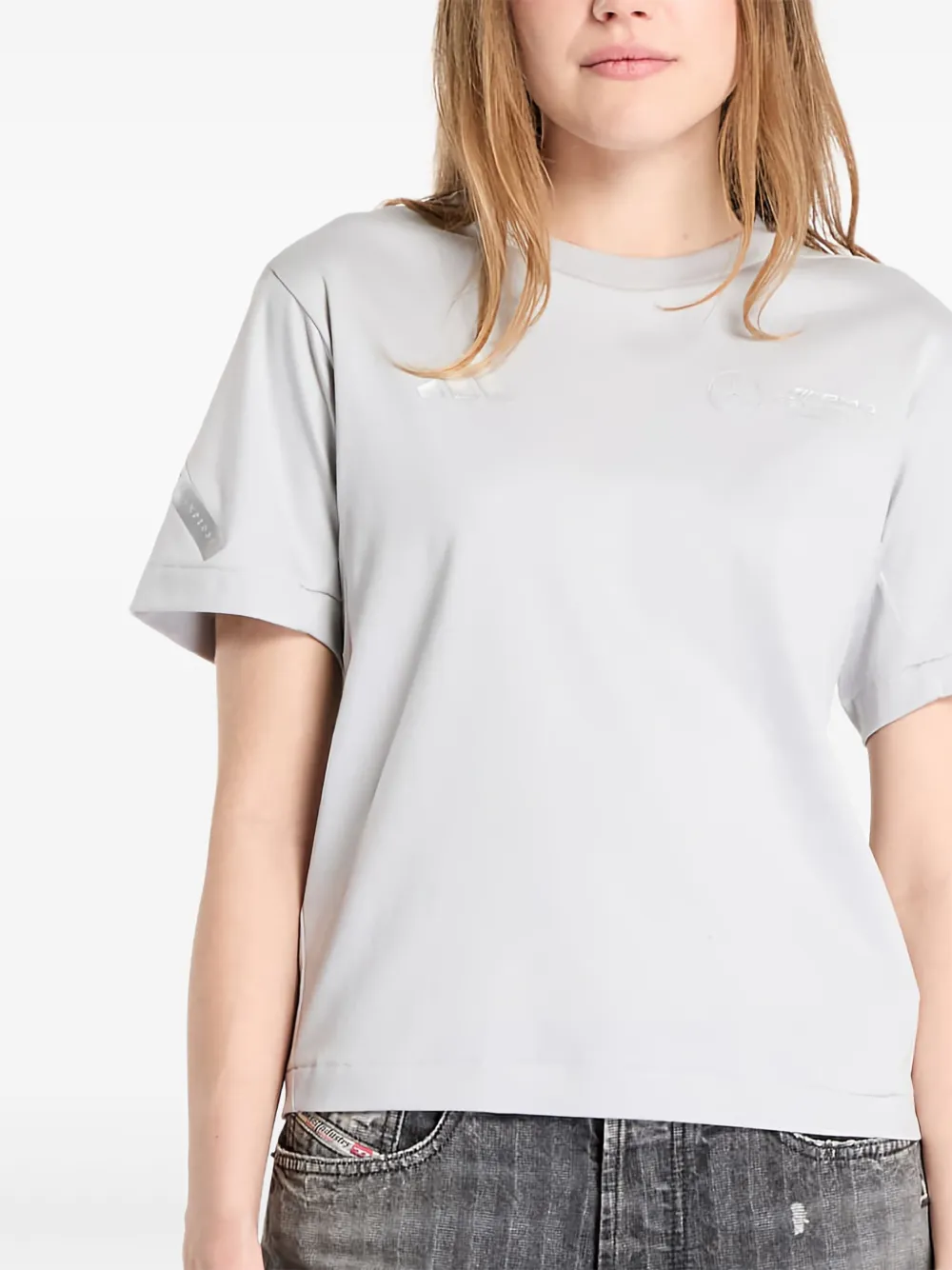 adidas x Mercedes AMG T-shirt Grijs