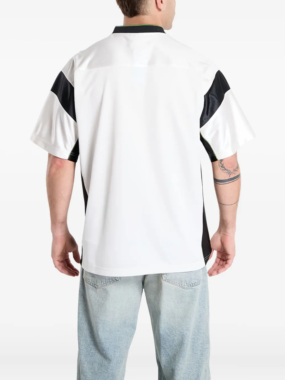 adidas Football T-shirt Wit