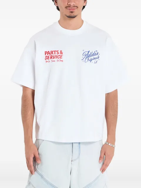 adidas Wilshire short-sleeves graphic T-Shirt