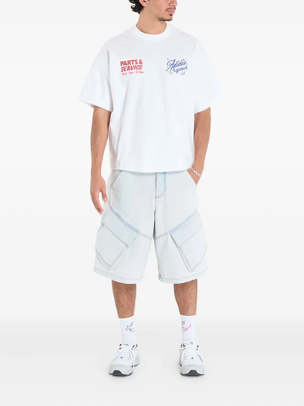 adidas playera Wilshire | Playeras | Image 2