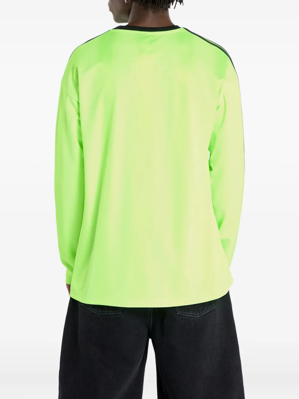 adidas T-shirt met lange mouwen Groen