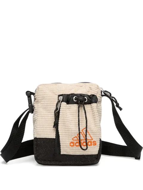 adidas drawstring small messeger bag