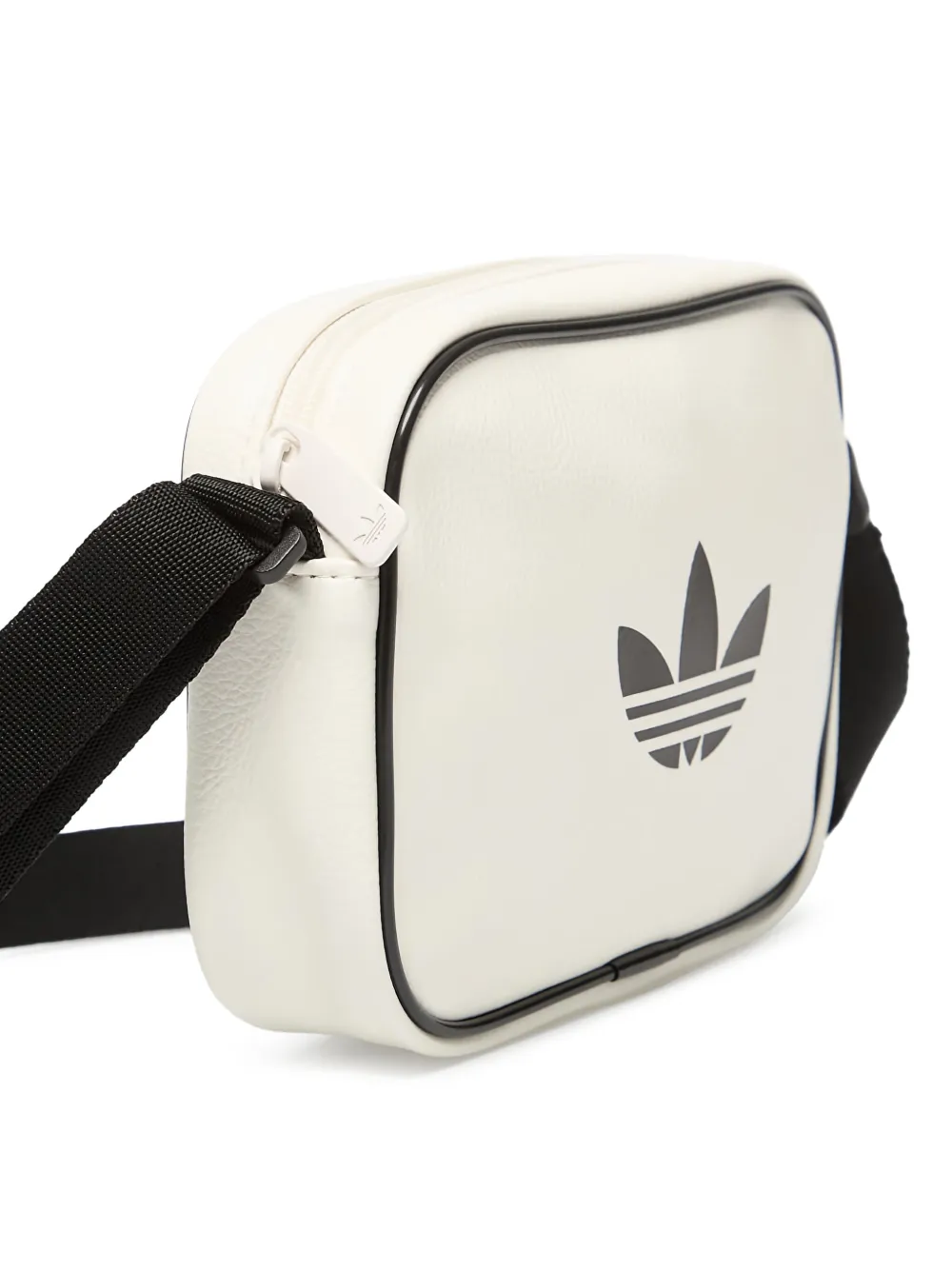 adidas Adicolor Classics kleine tas met logo Beige