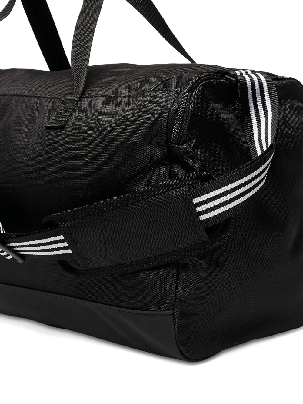 adidas Duffeltas met logostreep Zwart