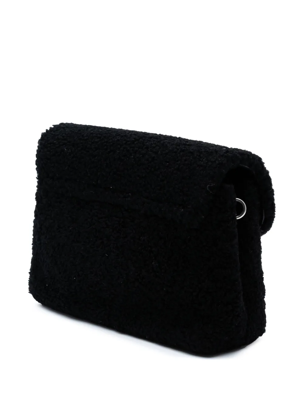 2018 Toy Shearling Loulou crossbody bag