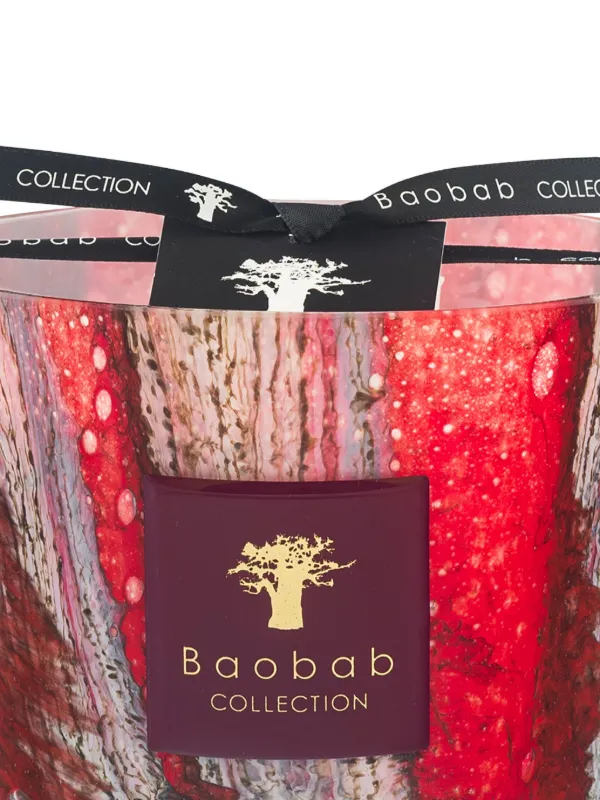 Baobab Collection Risoud キャンドル 10cm | レッド | FARFETCH JP