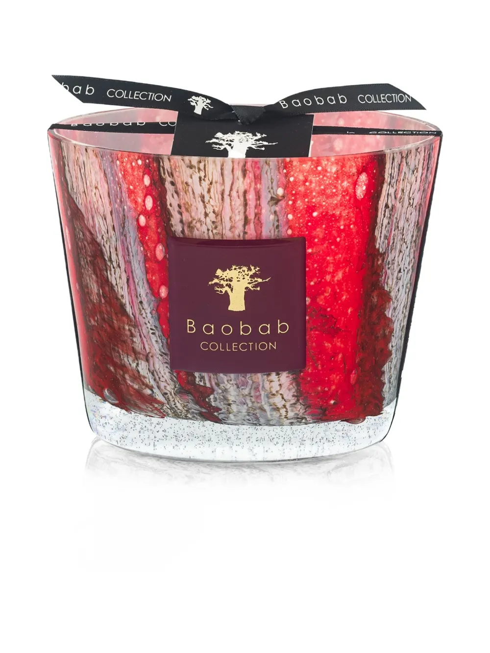 Baobab Collection Candela Risoud (10cm) - Rosso