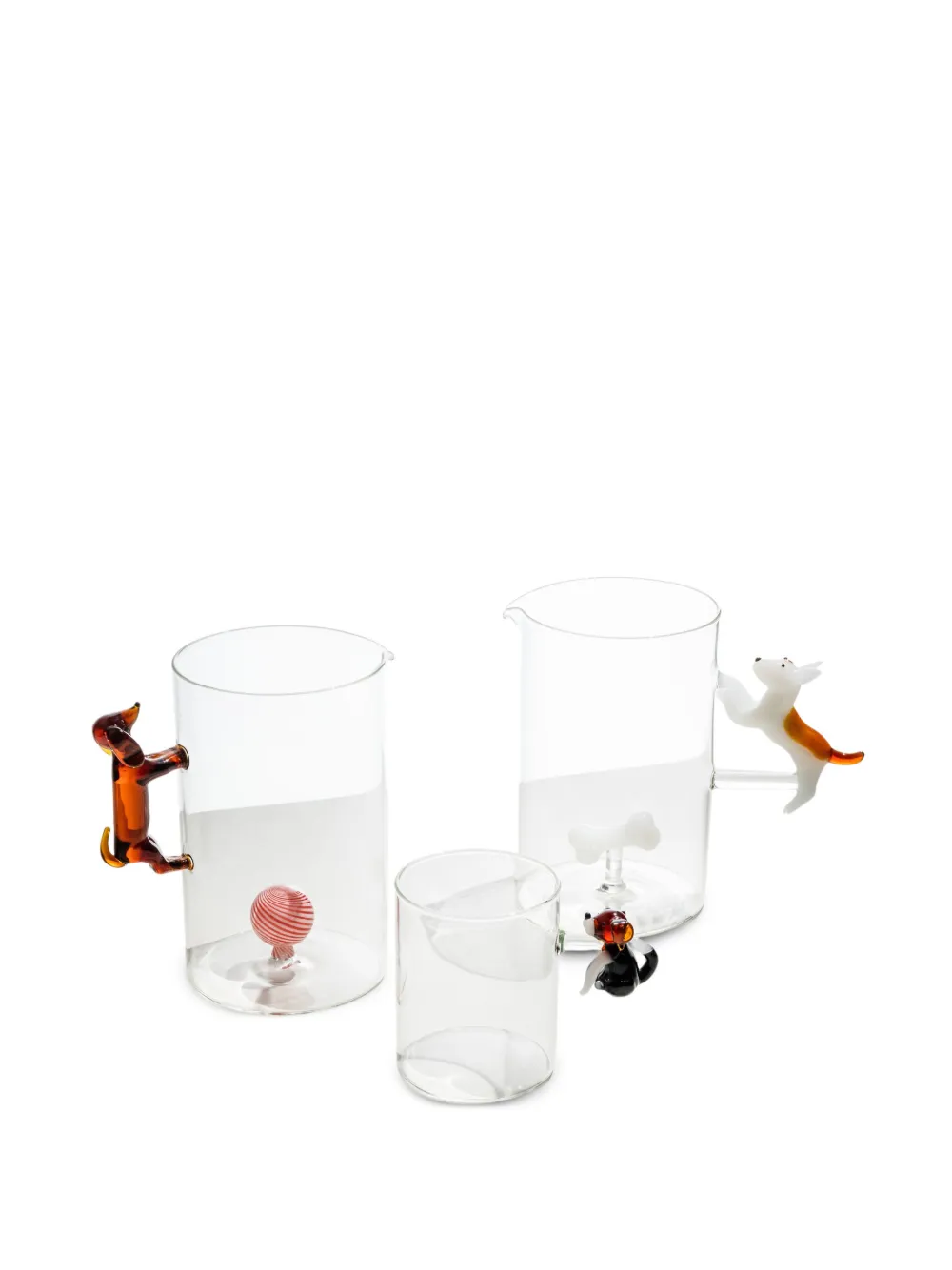 Ichendorf Milano Caraffa Dogs - Bianco