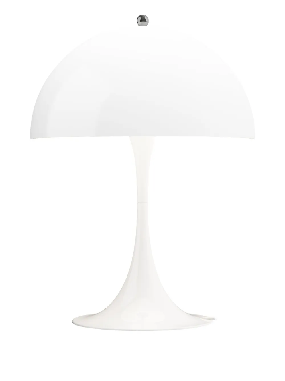 Louis Poulsen Lampada da tavolo Panthella 320 (44cm) - Bianco