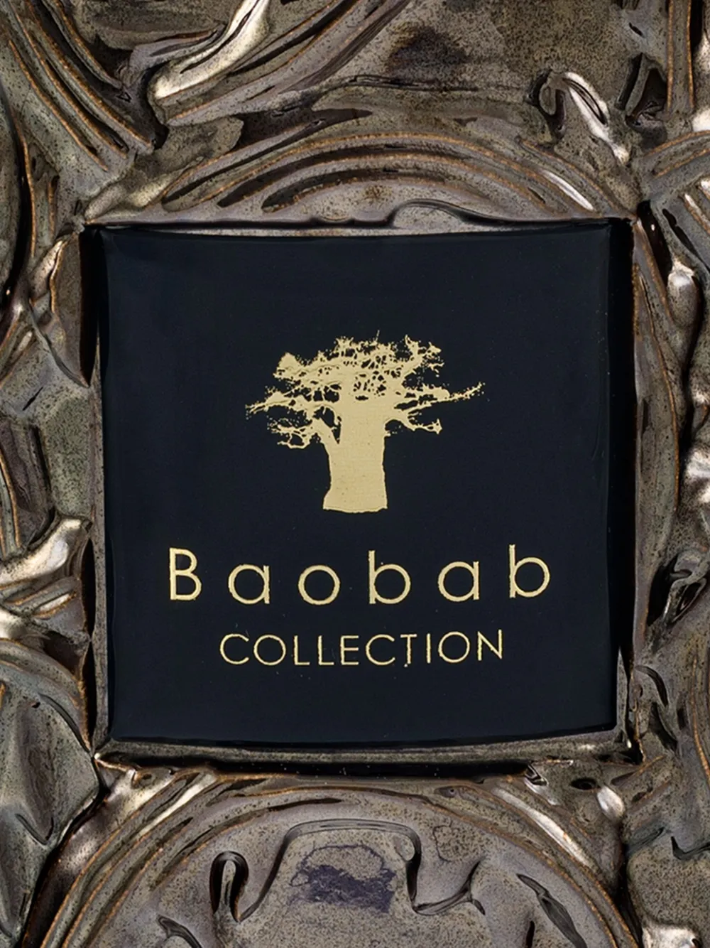Baobab Collection Brame Cernunnos Candle (24cm) In Gray