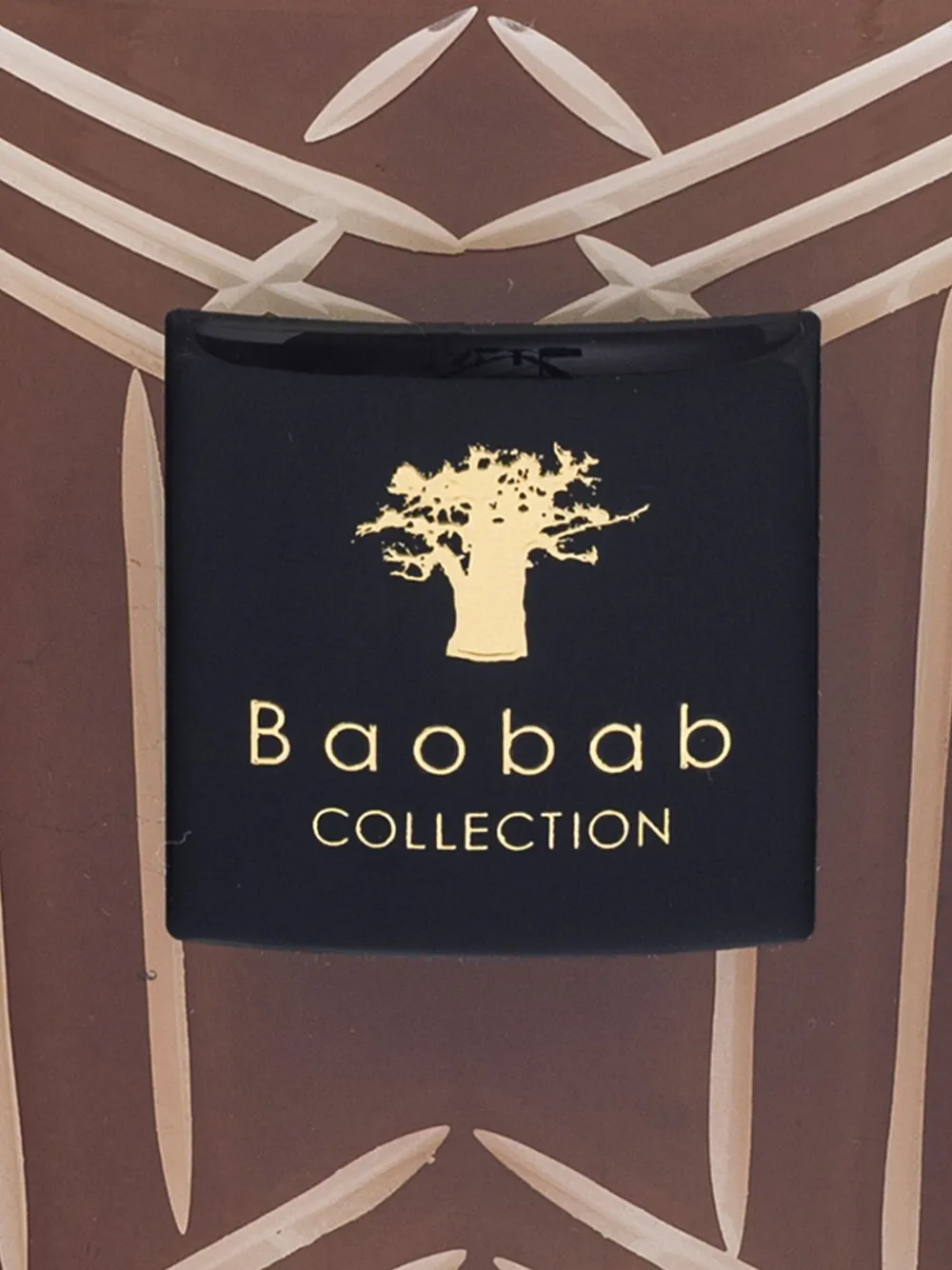 Baobab Collection Heritage Fontenay Candle (16cm) In Brown