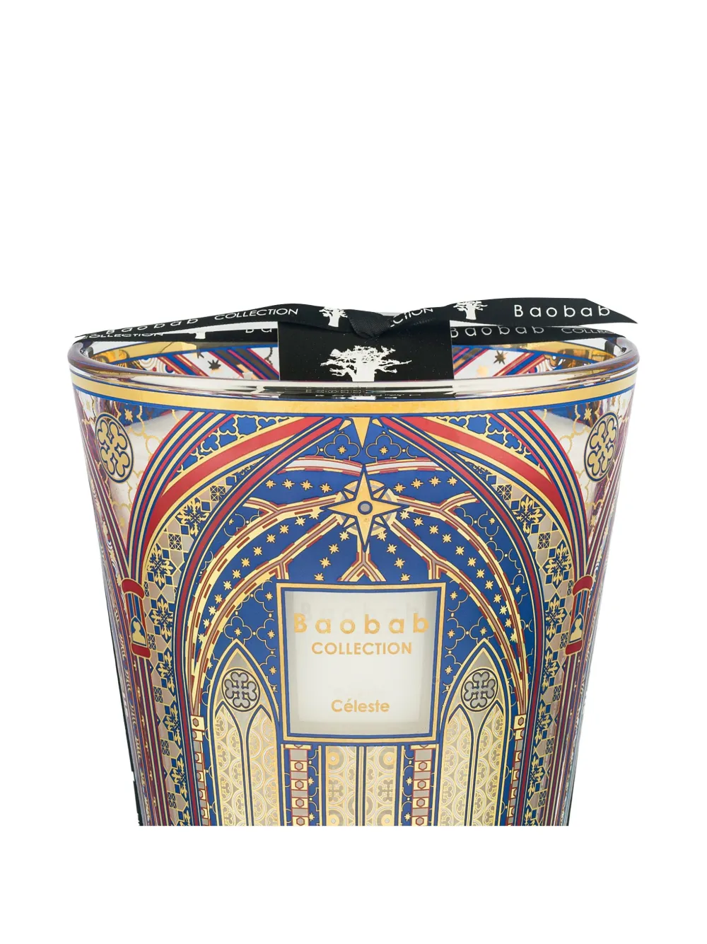 Baobab Collection Candela Céleste (16cm) - Blu