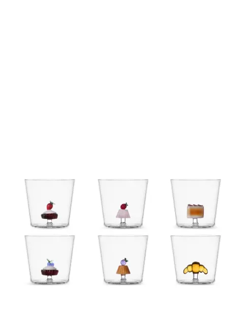 Ichendorf Milano assorted tumbler (set of six)