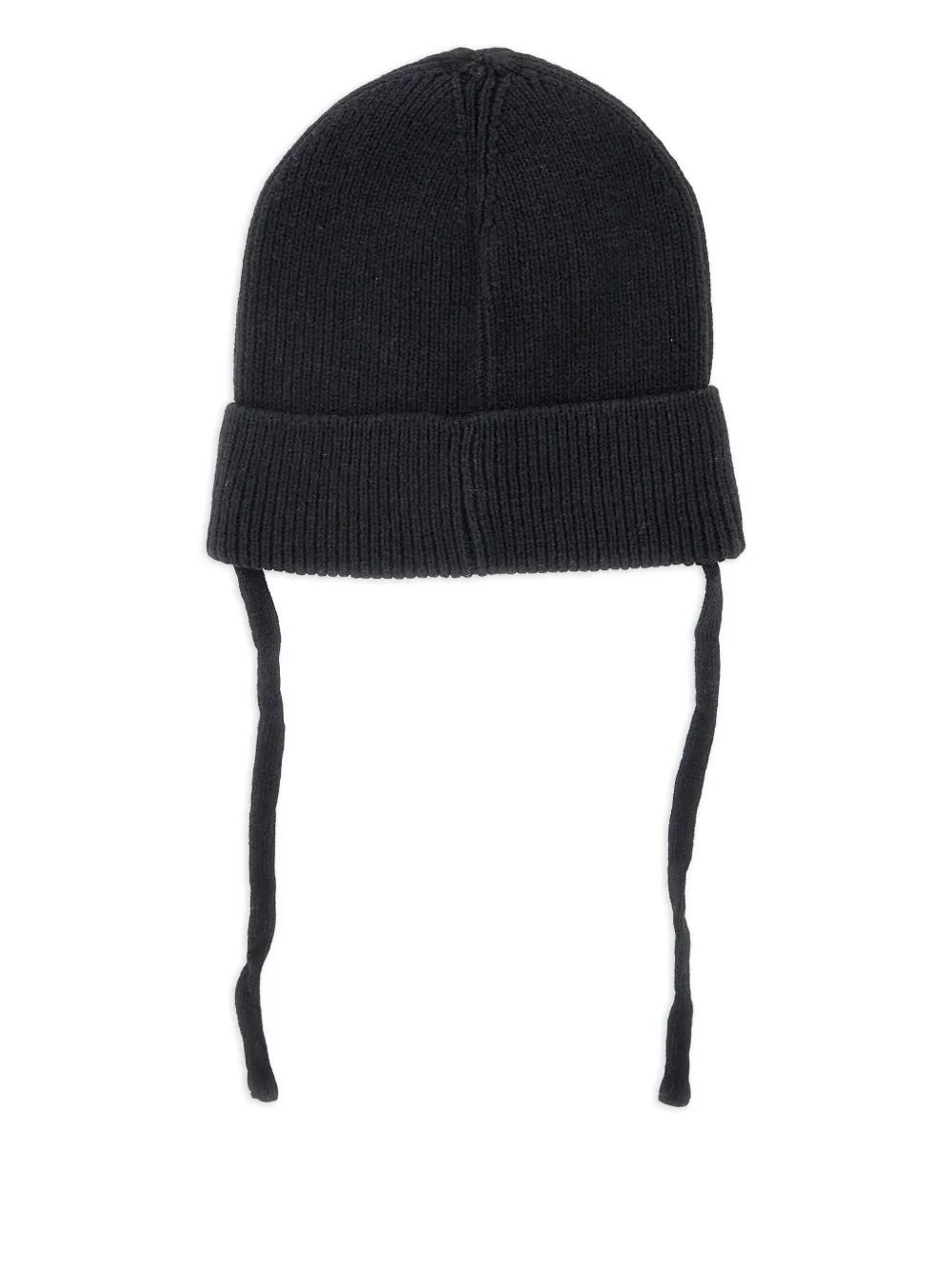 Mini Rodini Ritzratz muts - Zwart