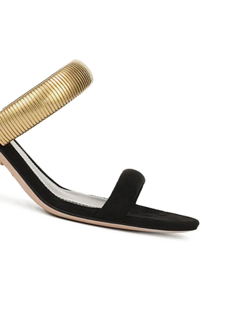 Veronica Beard 65mm Tobin open-toe sandals | Heeled Sandals | Image 2