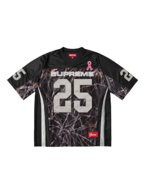 Supreme キルティング ジップ パーカー | ブラック | FARFETCH JP