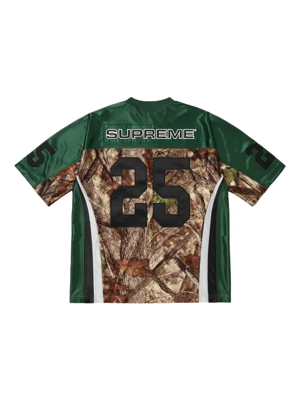 Supreme Ronin Football Jersey Olive Mサイズ Ronin Football Jersey - spring/summer 2023 - Supreme