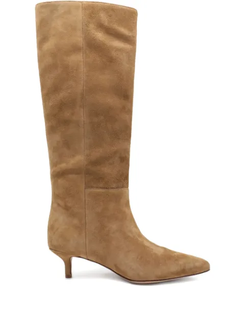 Veronica Beard botas Lisa con tacón de 45mm