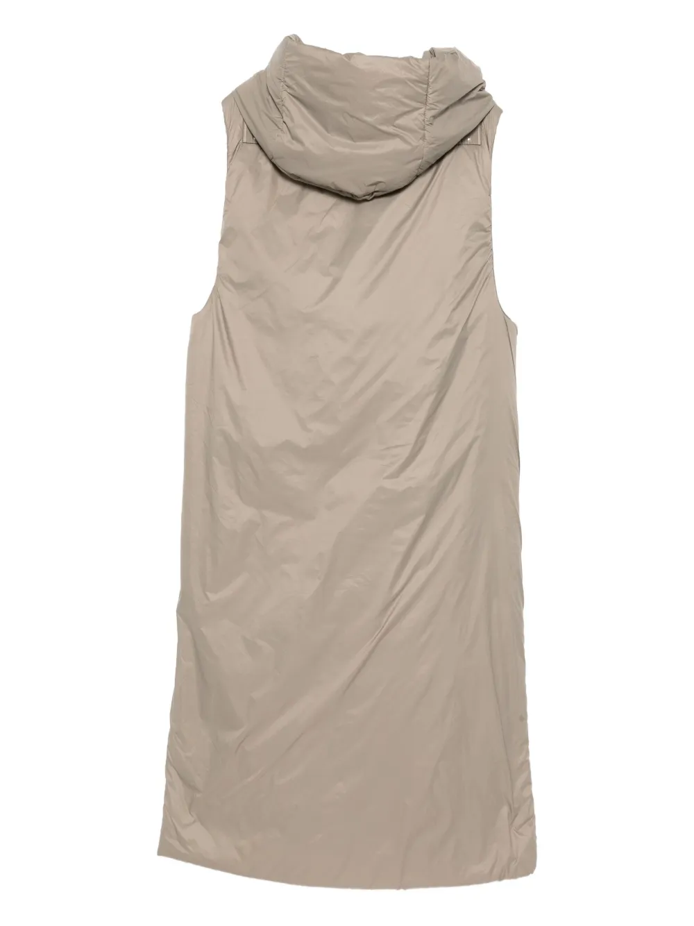 Rick Owens DRKSHDW hooded coat | Single Breasted Coats | Image 2