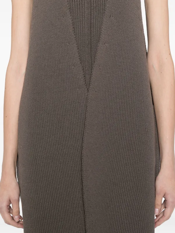 Rick Owens Cyclops コート | ブラウン | FARFETCH JP