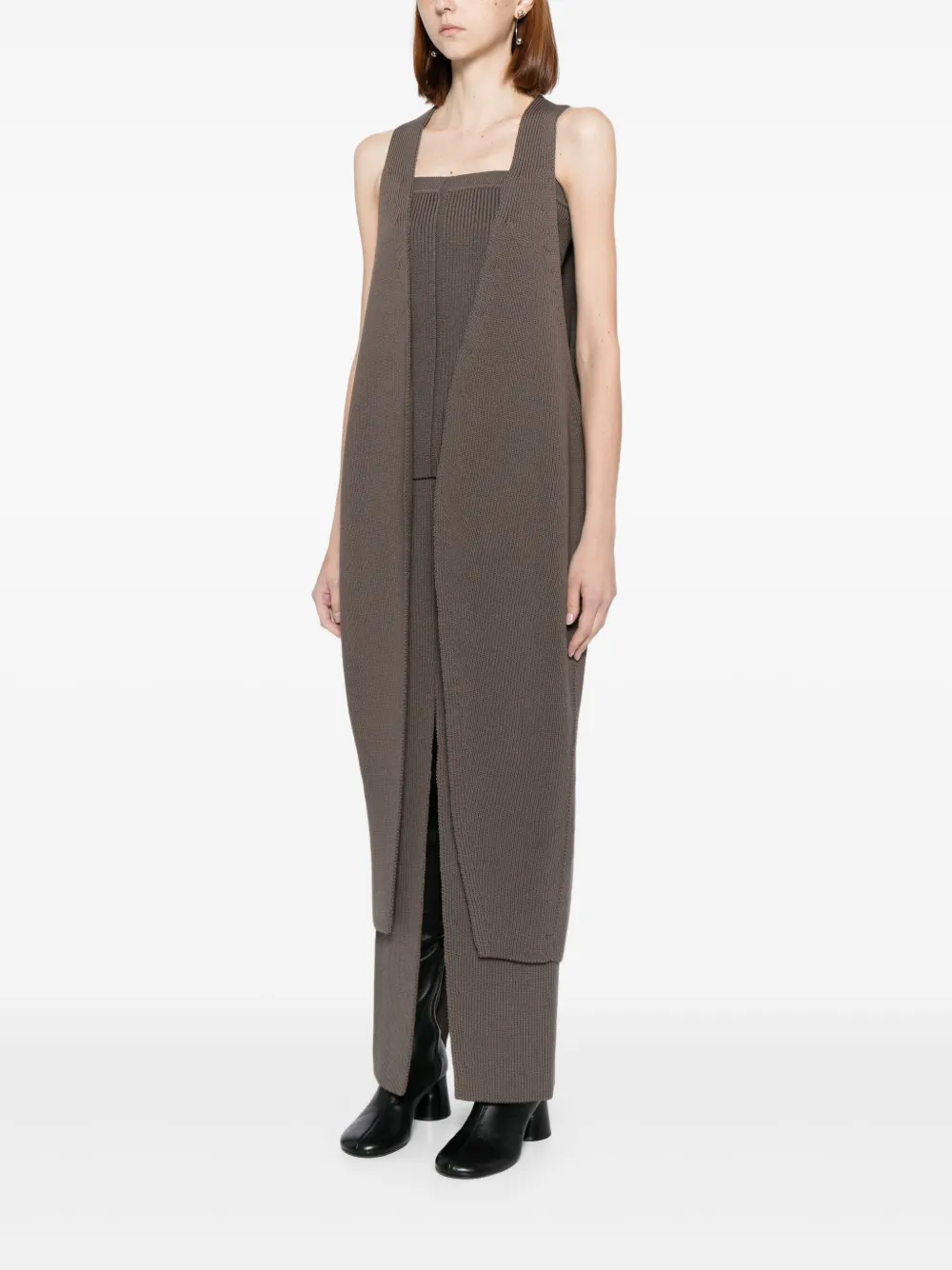 Rick Owens abrigo Cyclops | Abrigos con botones | Image 2