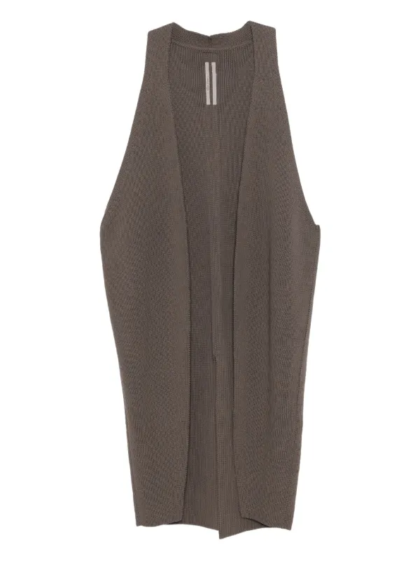 Rick Owens Cyclops コート | ブラウン | FARFETCH JP