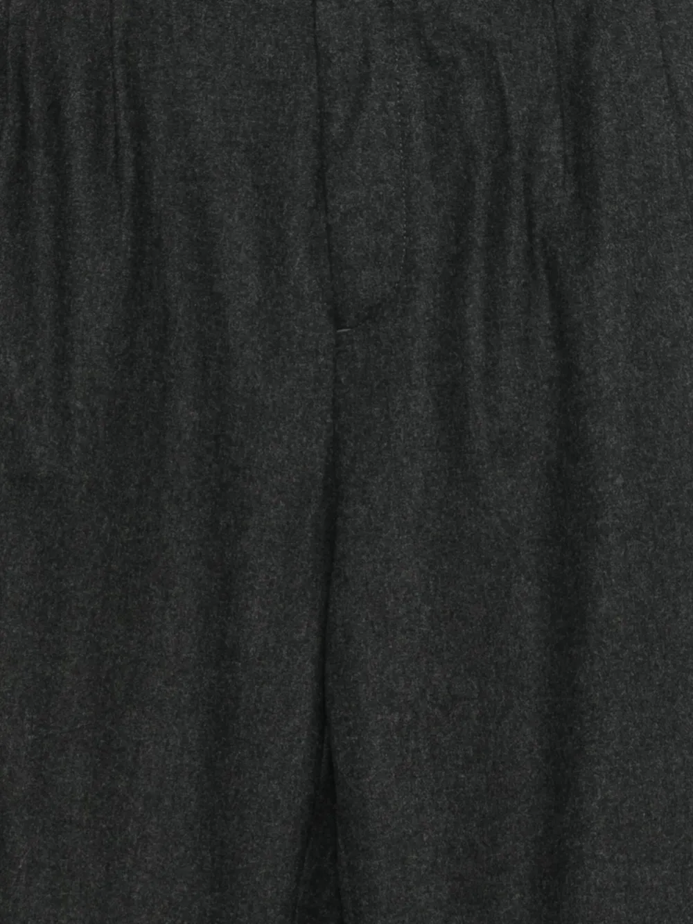 Myths Poseidone geplooide broek Grijs