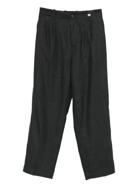 Myths Poseidone pleated trousers