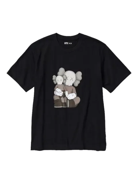 KAWS t-shirt imprimé à manches courtes