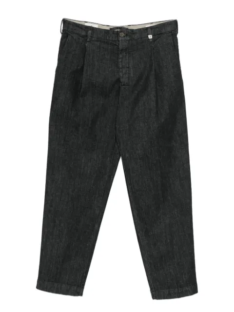 Myths Ade-P pleated trousers