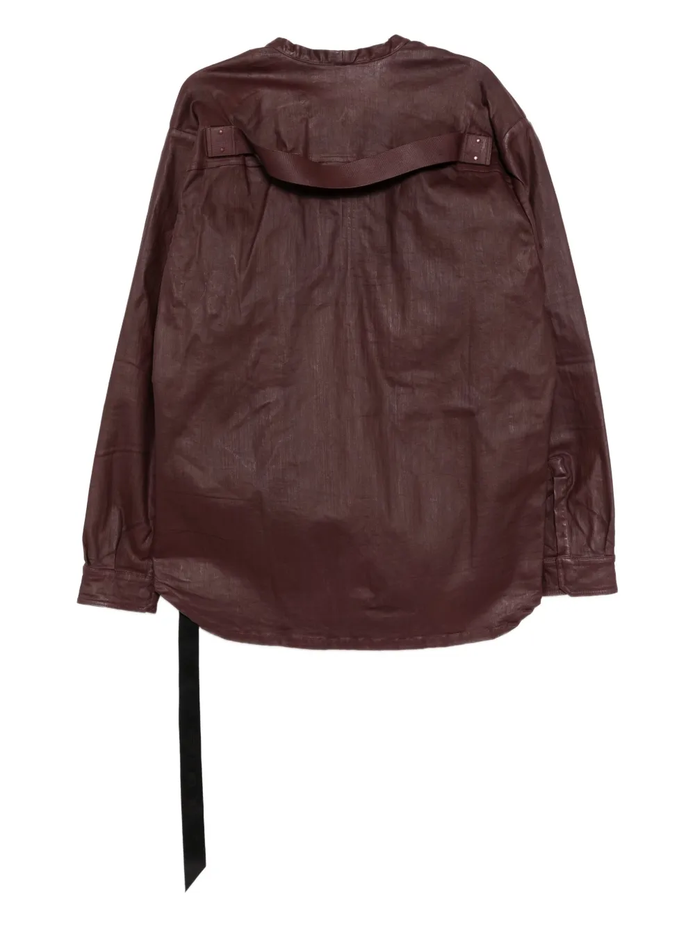 Rick Owens DRKSHDW Larry jacket | Shirt Jackets | Image 2